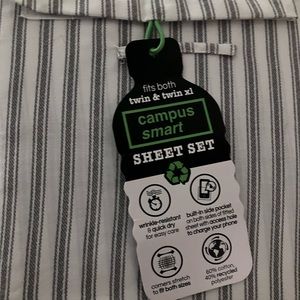 Twin XL bedsheets